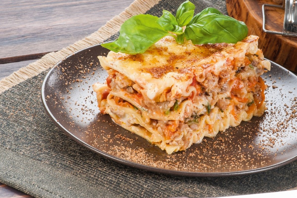 Лазанья (Lasagne)