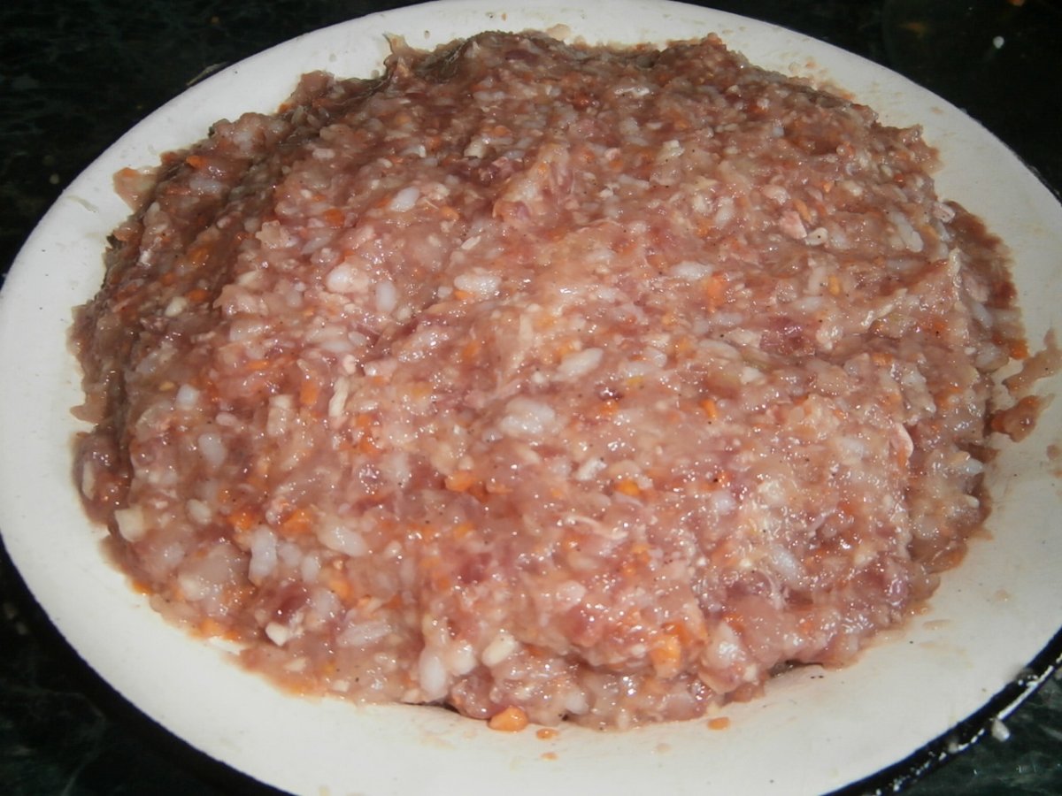 Фарш котлетный куриный