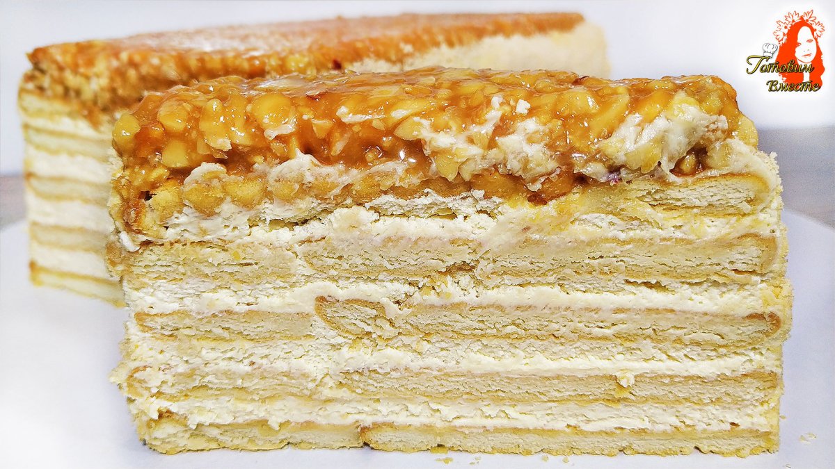 Десерт из кукурузных хлопьев без выпечки
