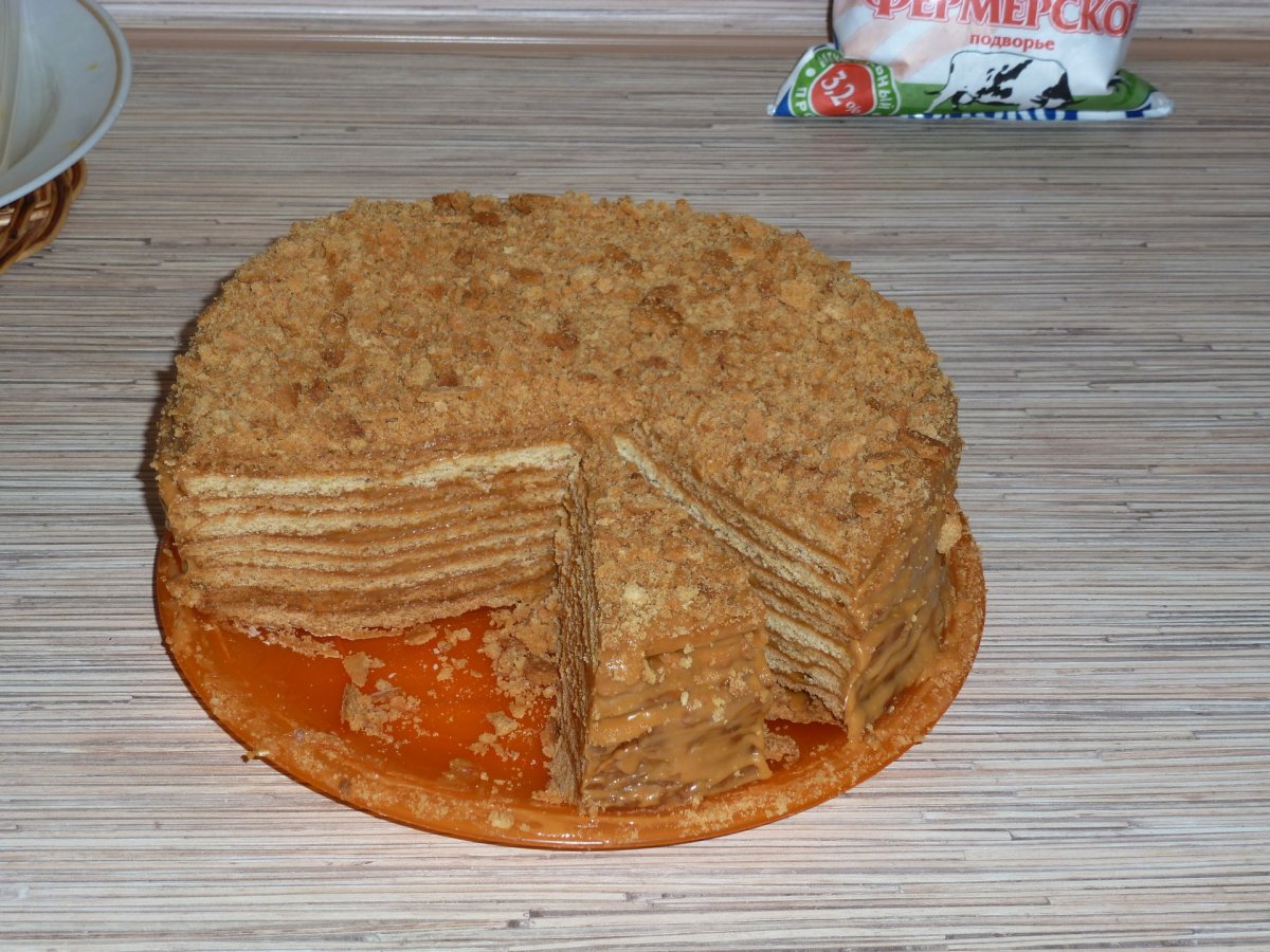 Рыжик и Наполеон