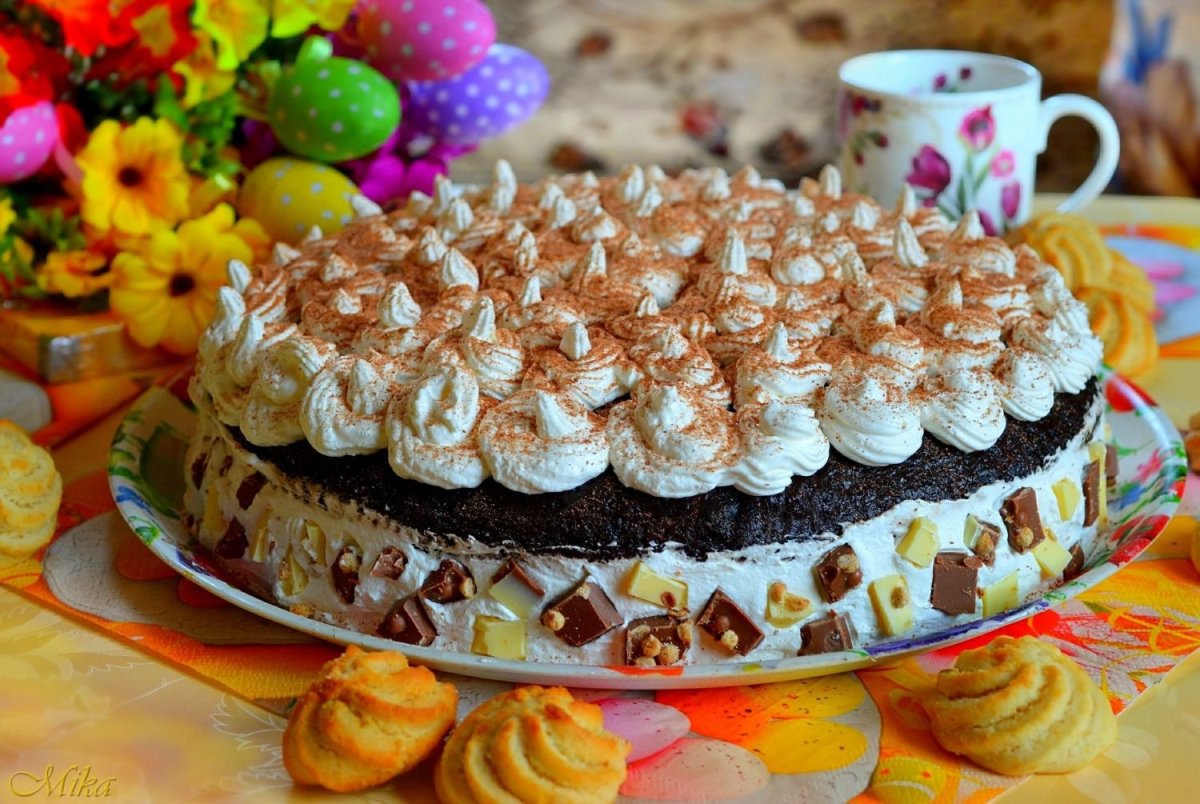 Make Bread and Cakes картинки