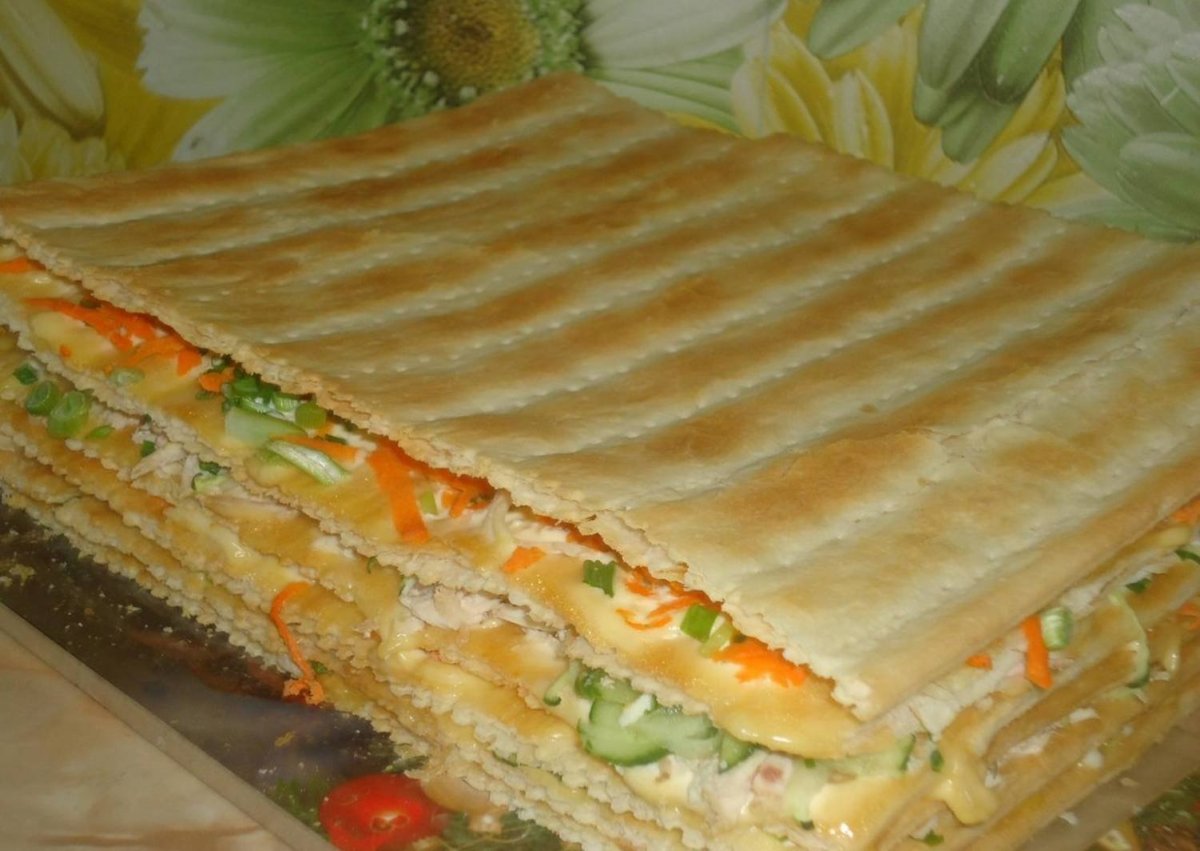 Торт Аленка