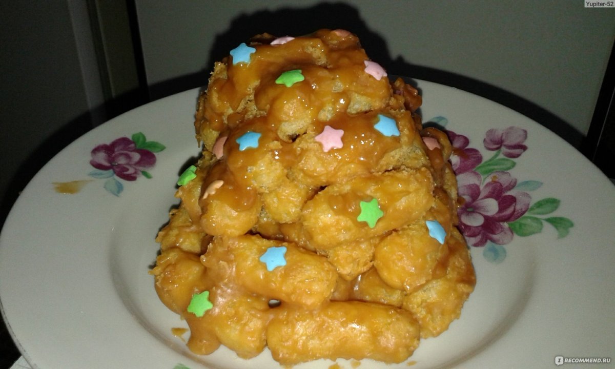 Муравейник с арахисом