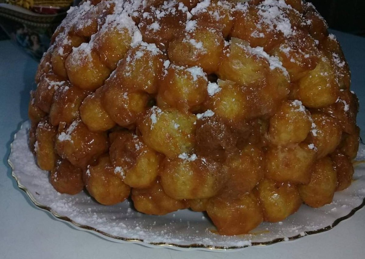 Торт Муравейник классический