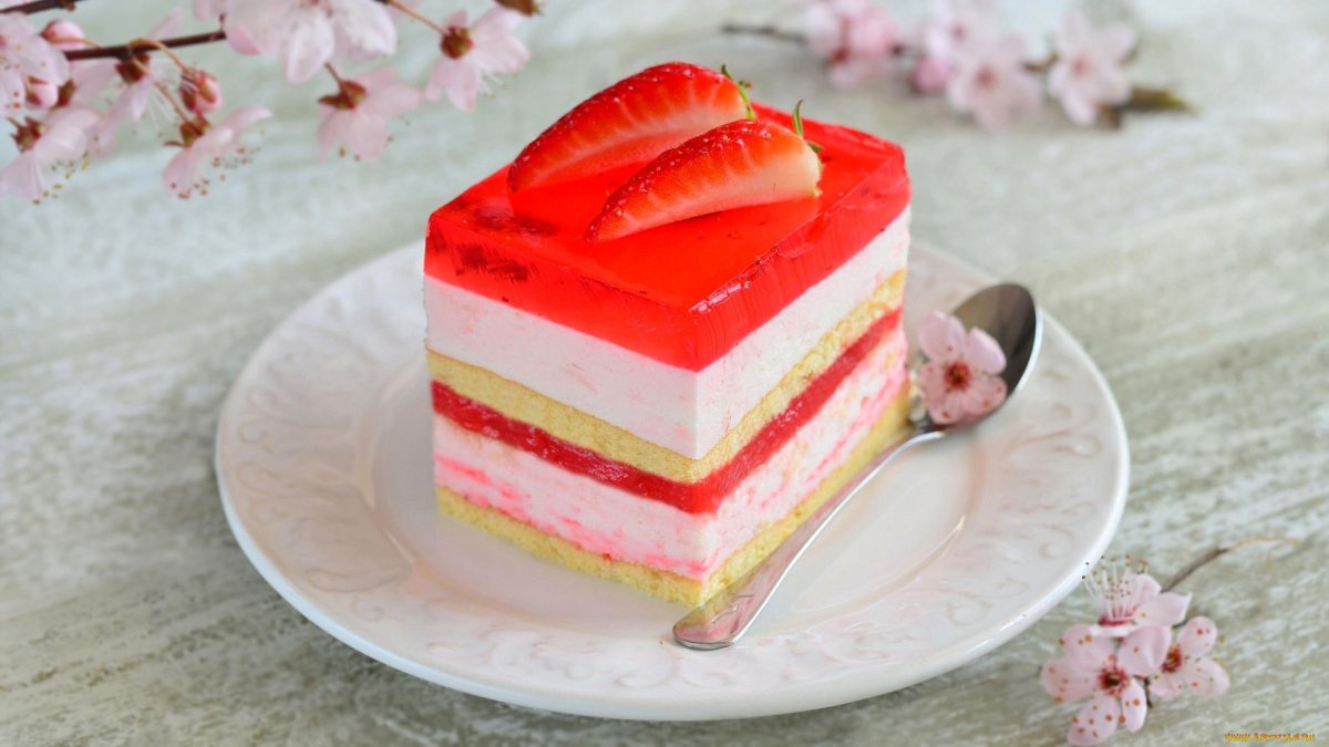 Чизкейк с маскарпоне