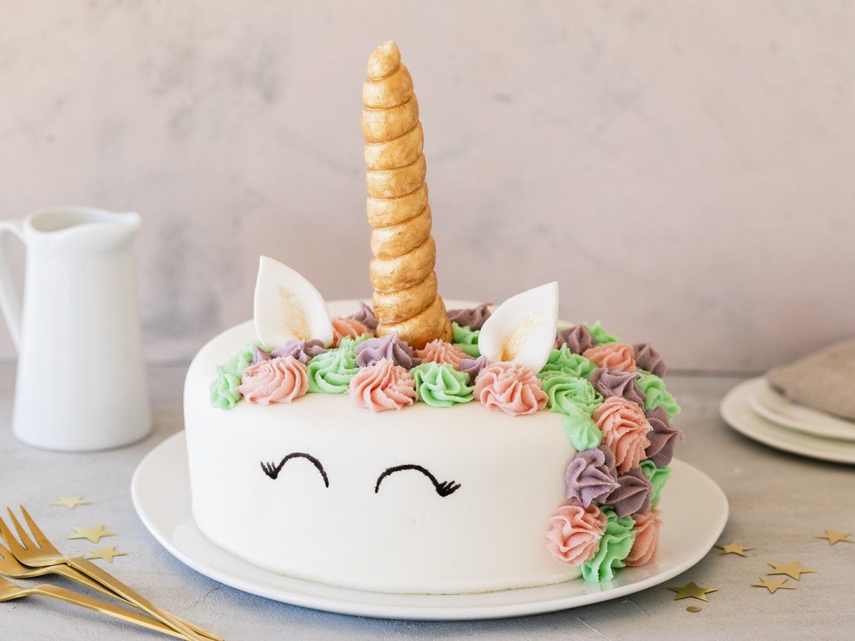 Crazed Cake