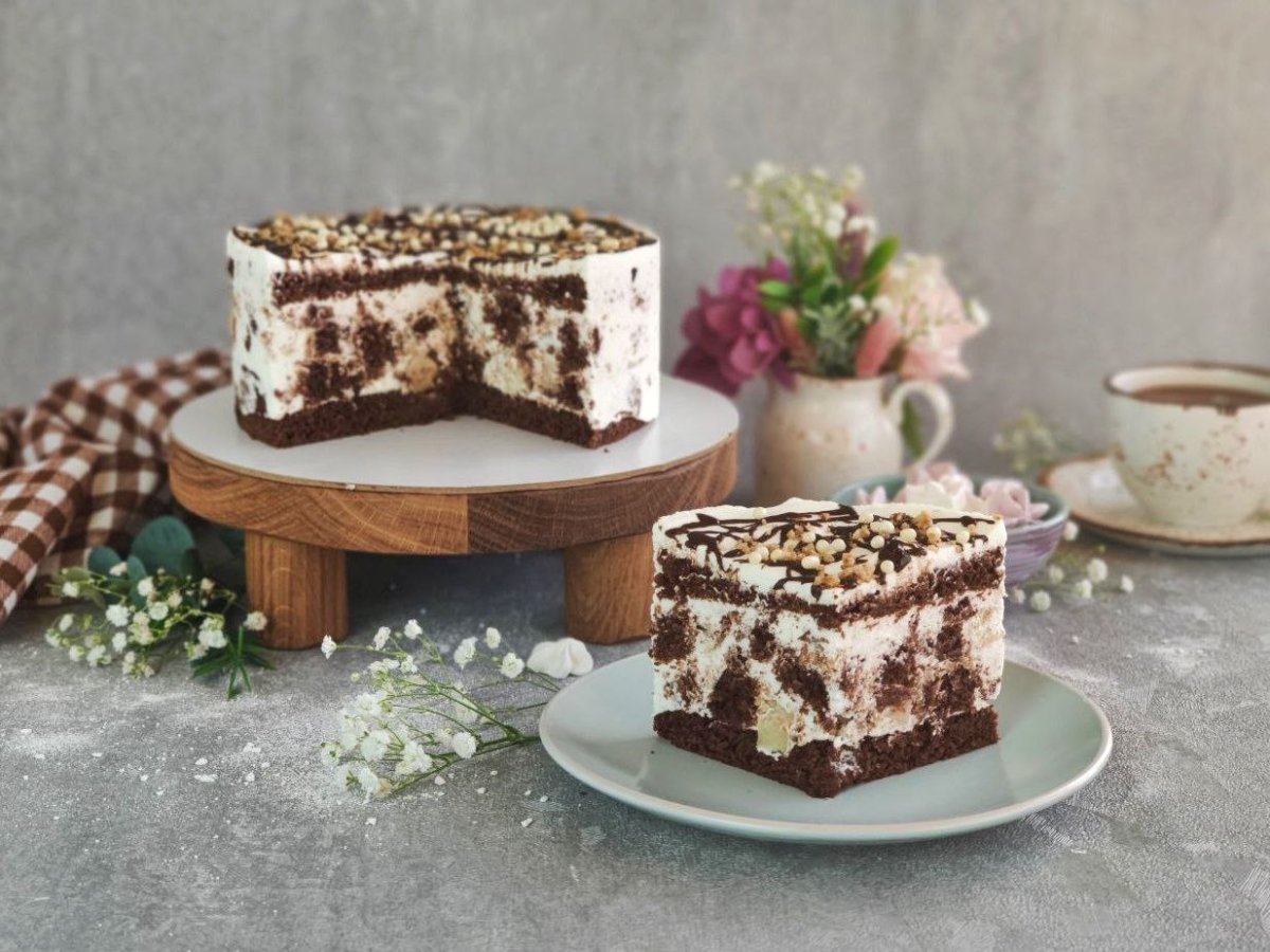 Блюдо Графские развалины мясное