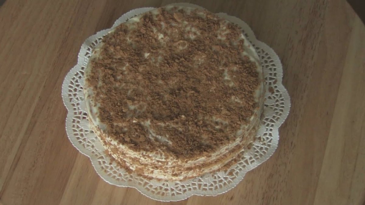Как печь коржи для торта в духовке