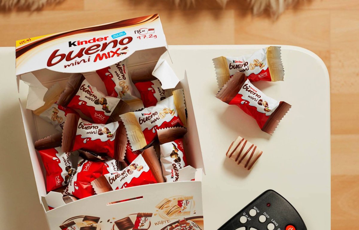 Kinder конфеты на развес