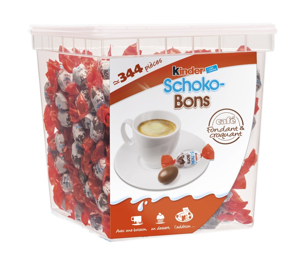 Набор конфет kinder мини микс