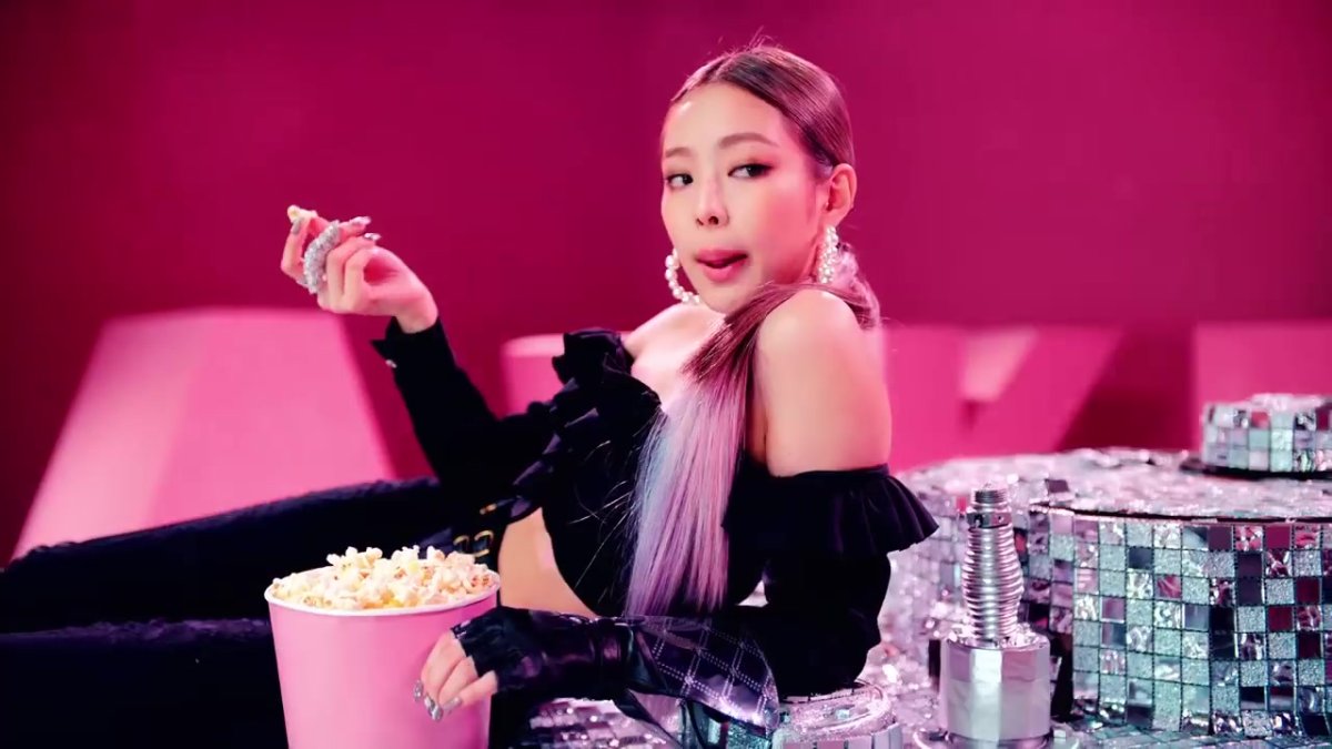 Тортик BLACKPINK