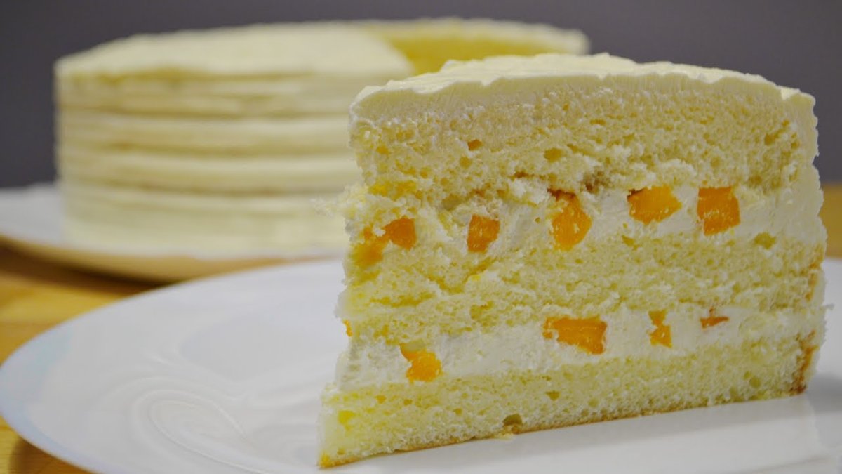 Крошка из классического бисквита,