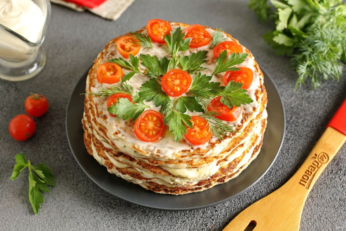 Торт закусочный мужской