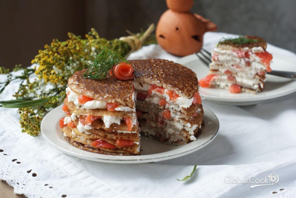 Торт закусочный мужской