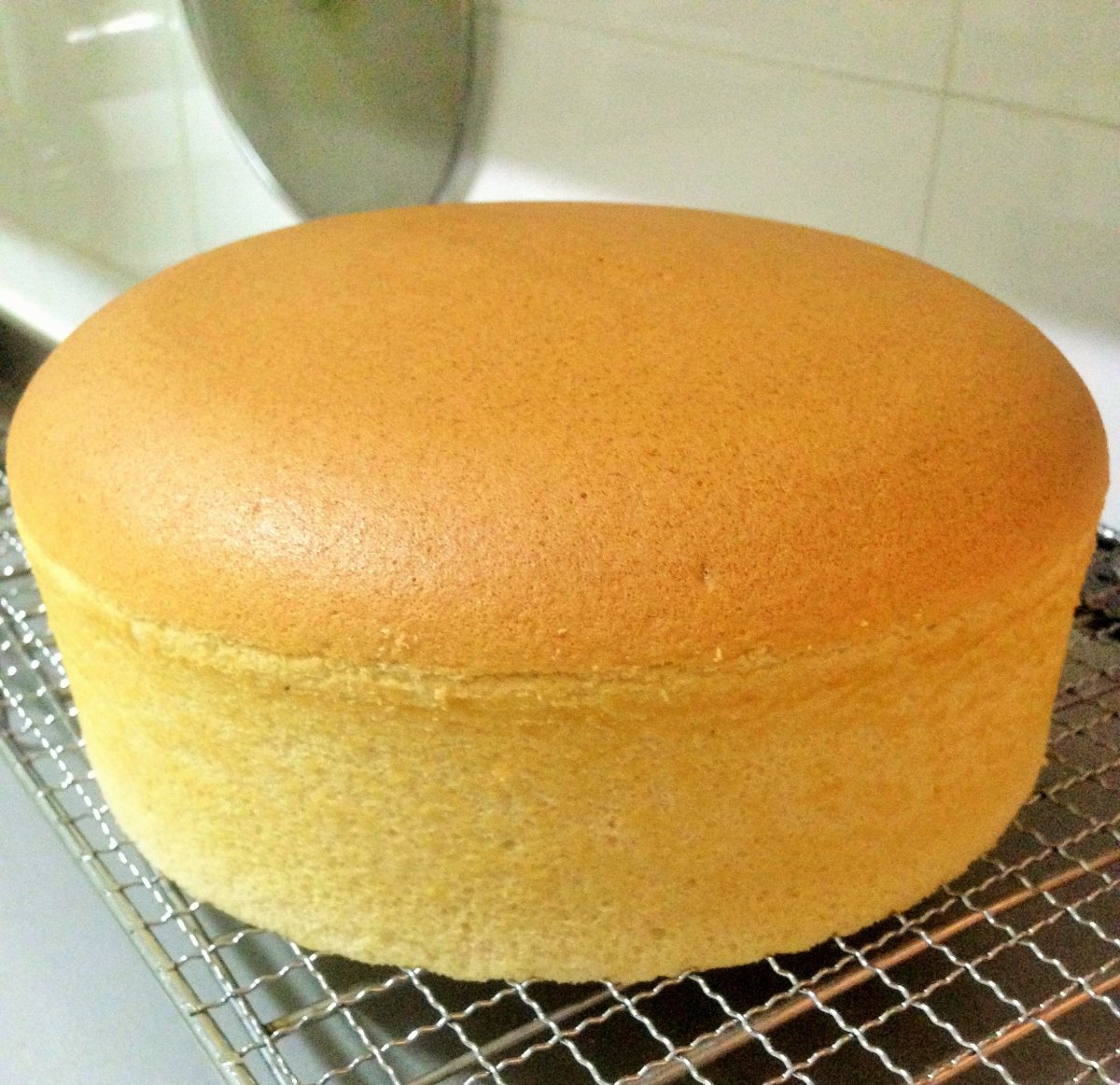 Вкусный бисквит для торта в духовке