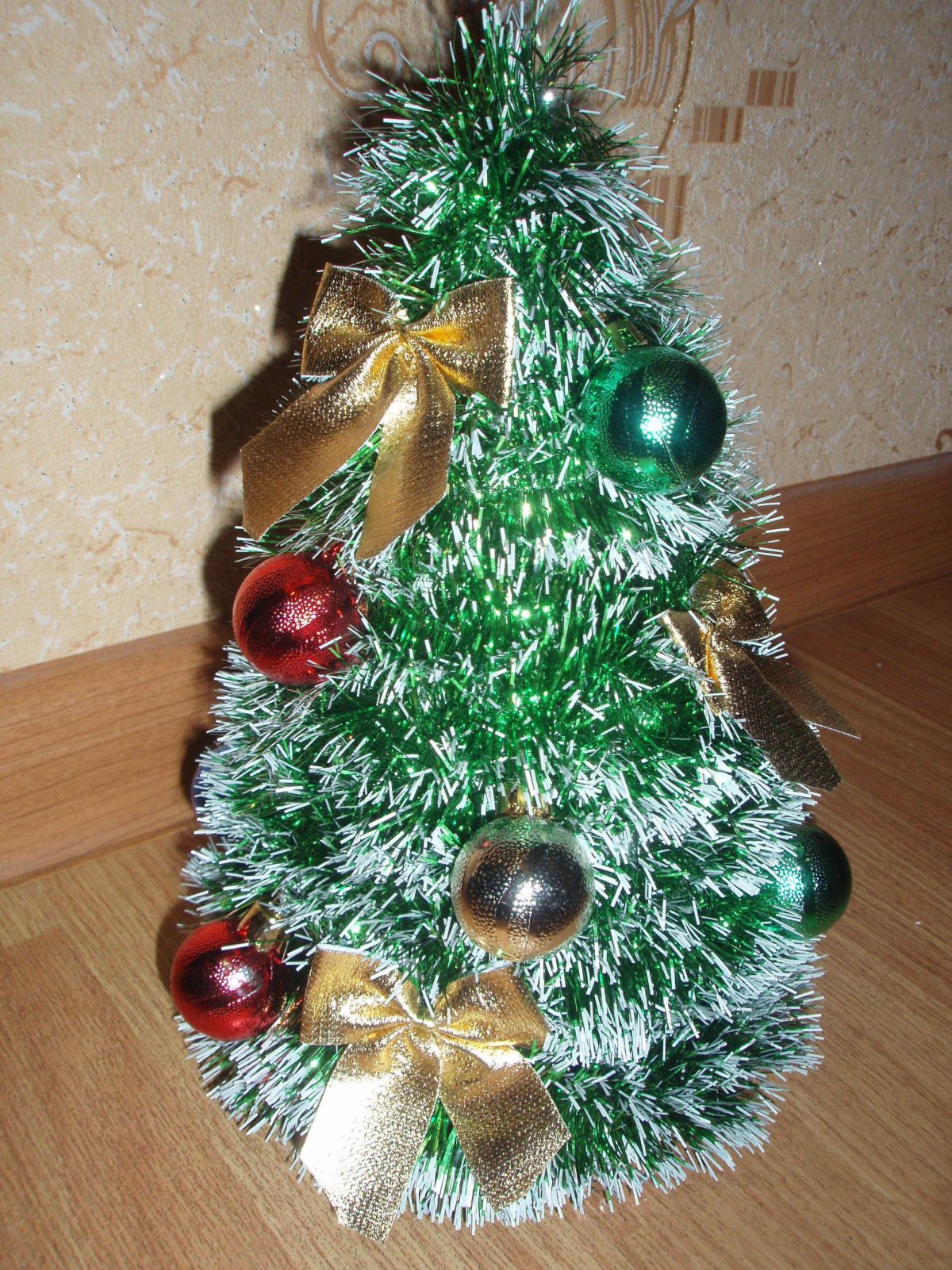 Кукла елочка