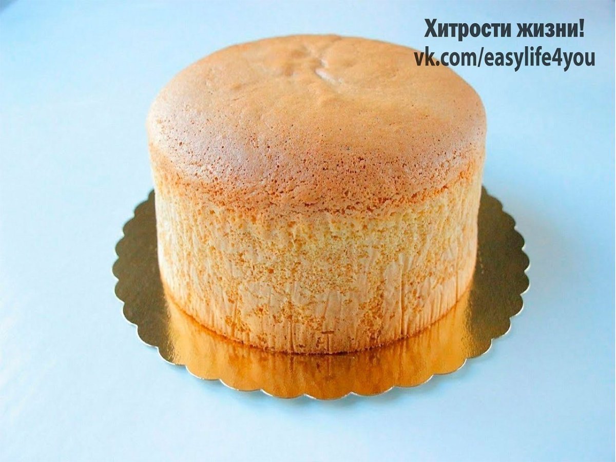 Пирог на кефире без яиц