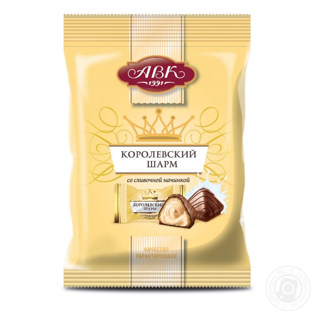 Конфеты Царское лакомство Славянка