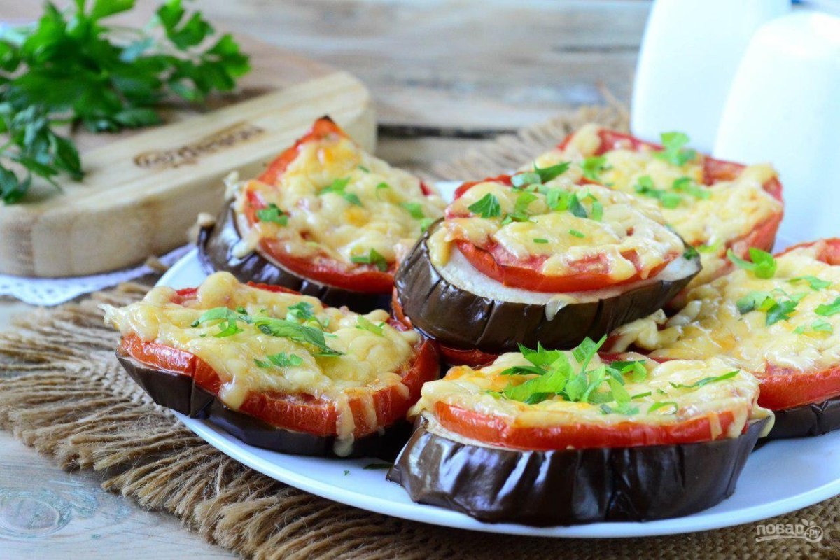 Летние салаты и закуски