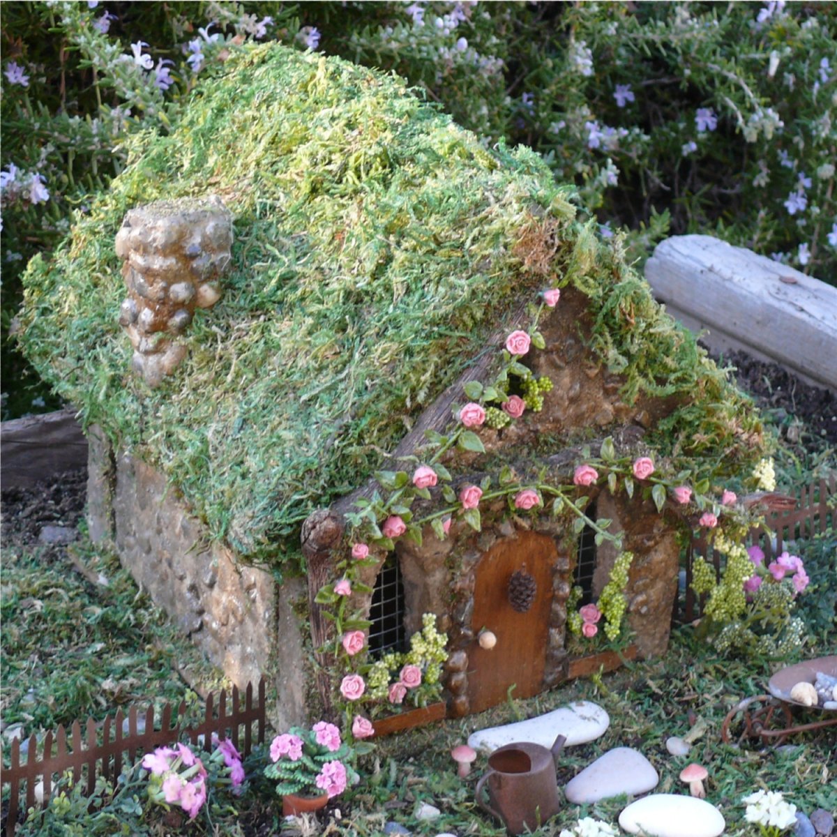 Домик феи Enchanted Village