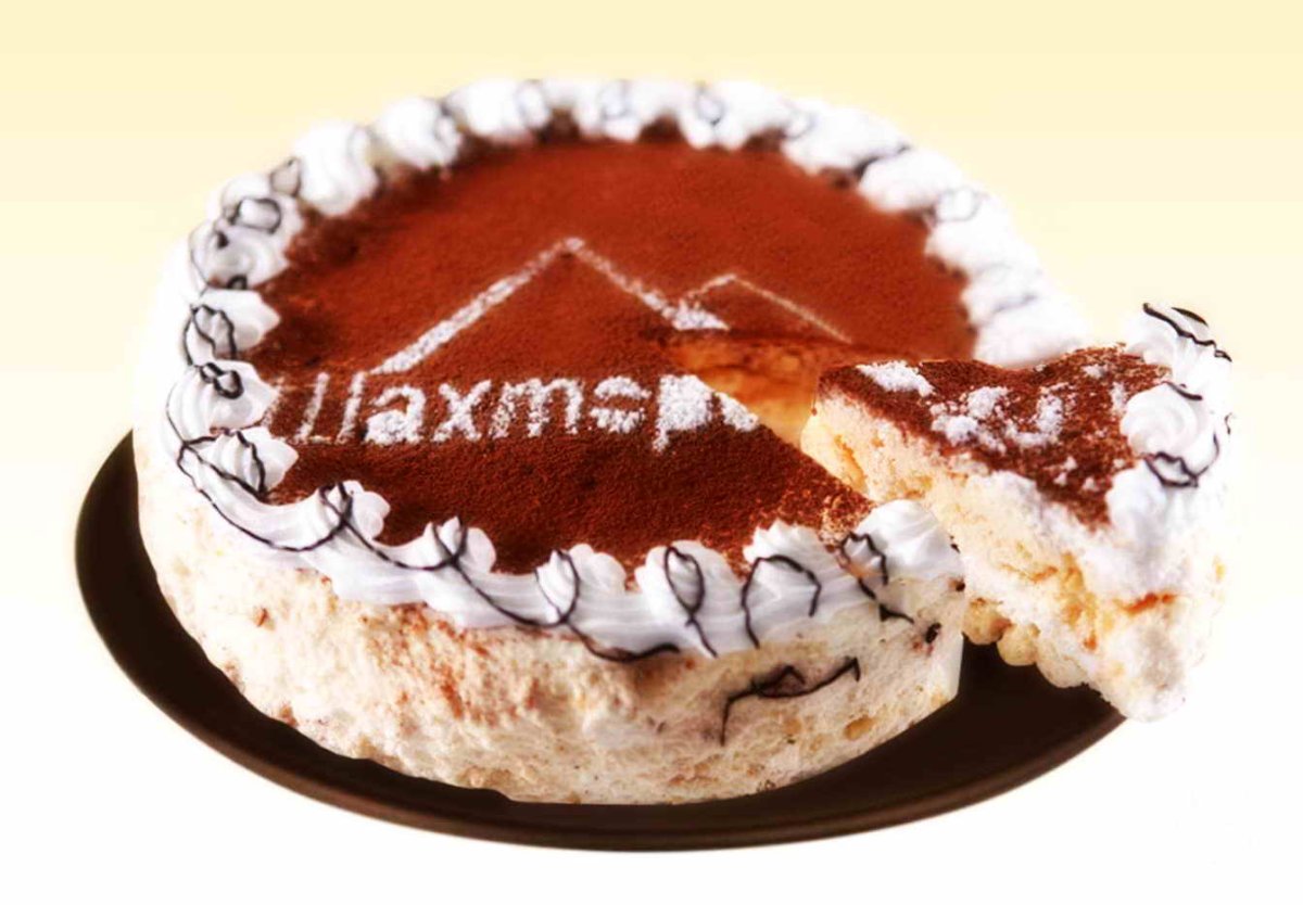 Торт шахтерский