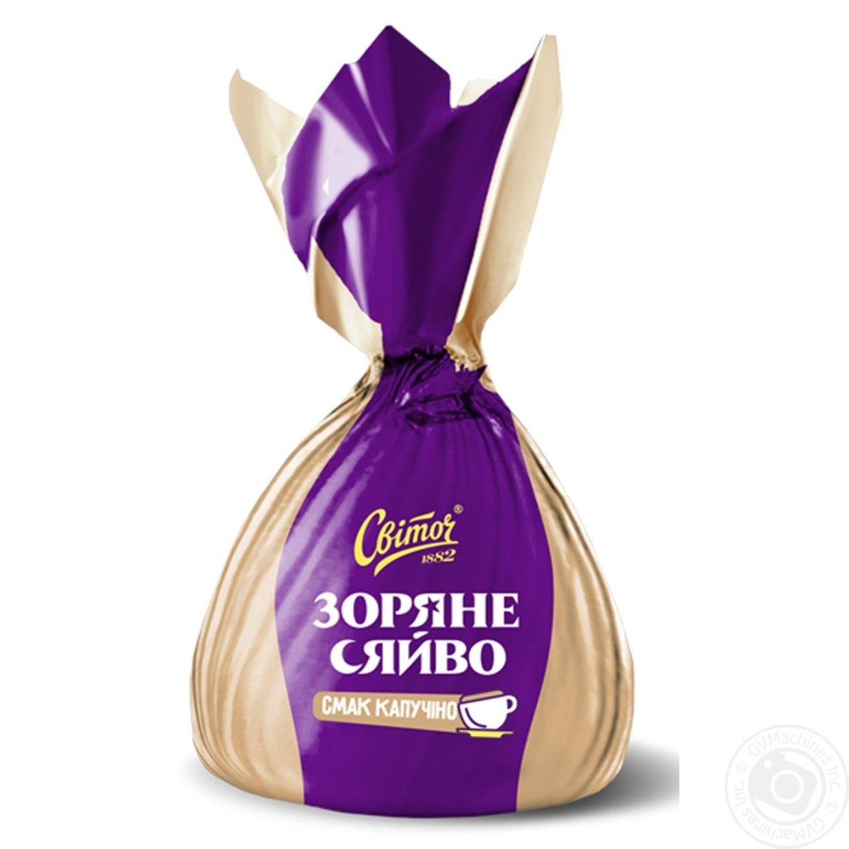 Азовская кондитерская фабрика карамель