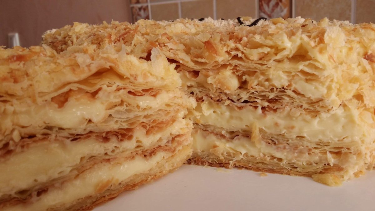 Наполеон рассыпчатый