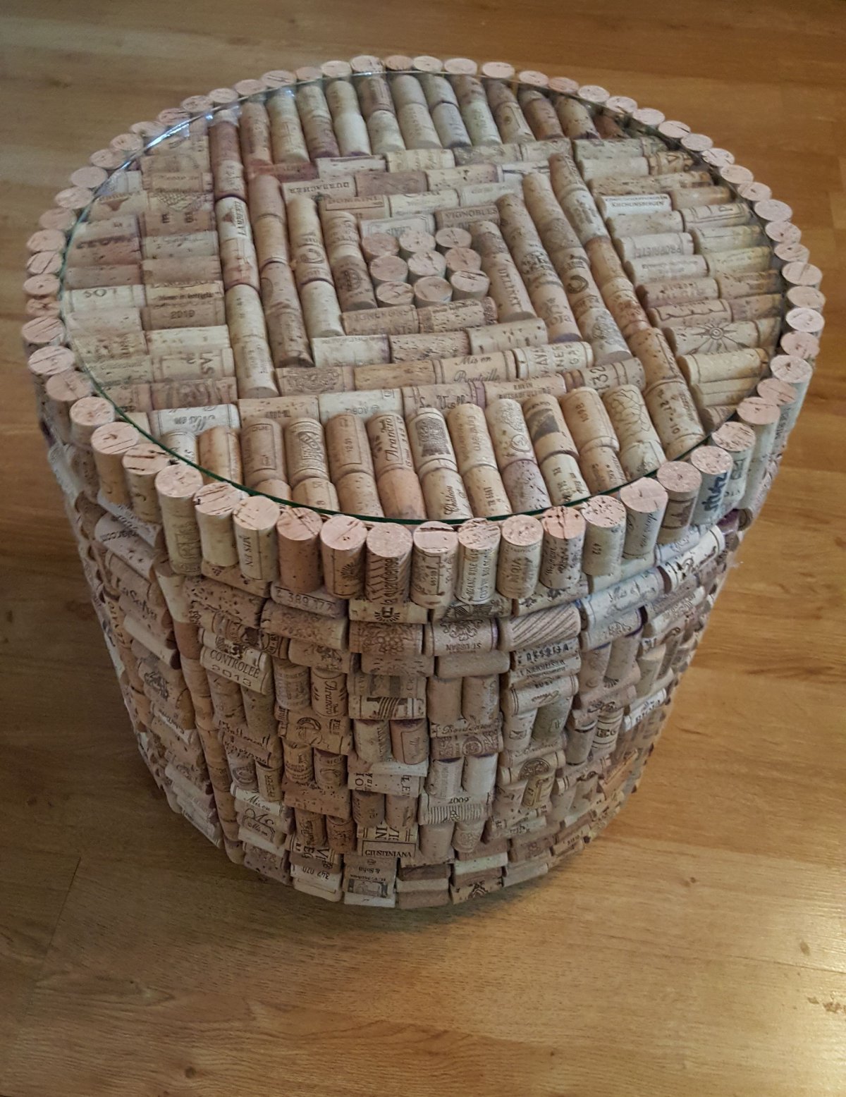 Изделия из пробок