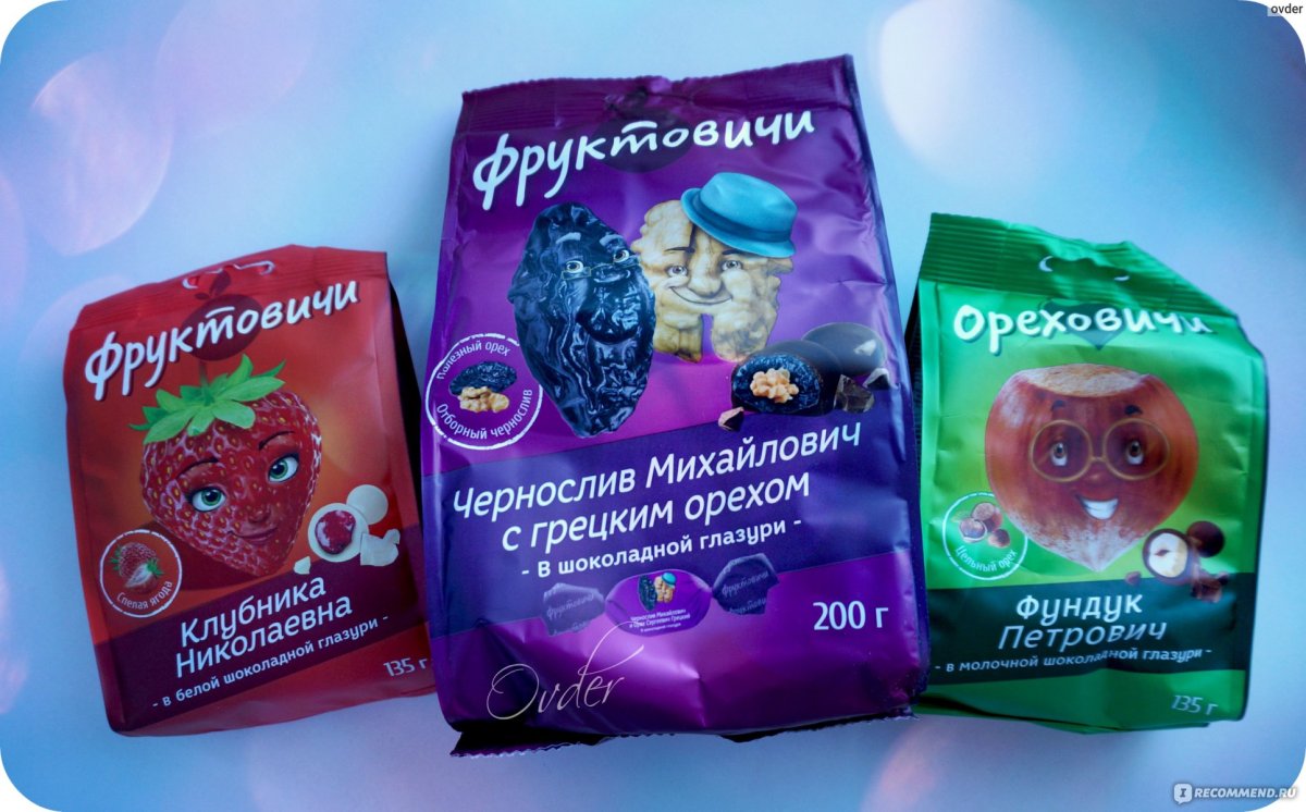 Ореховичи фундук Петрович в молочной шоколадной глазури