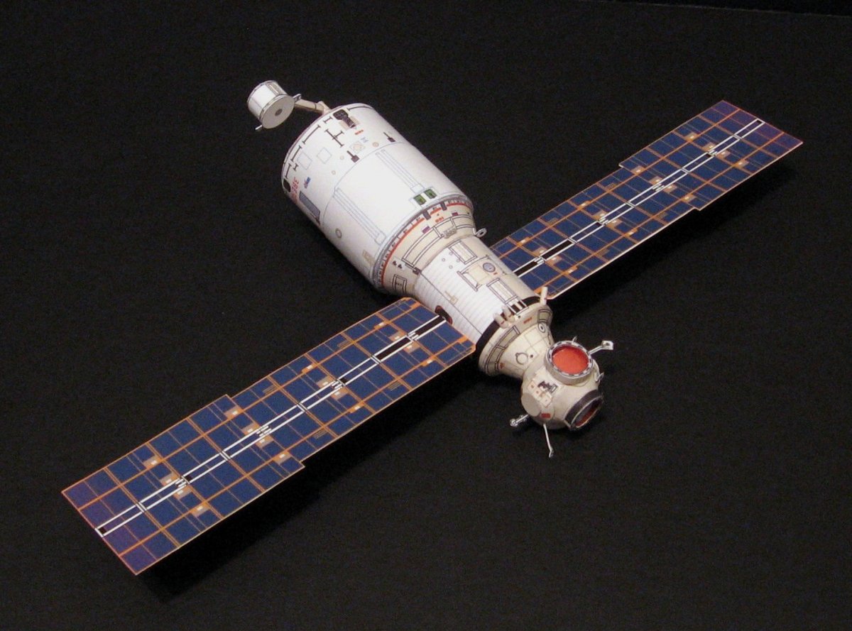 Союз космический корабль Арма моделс