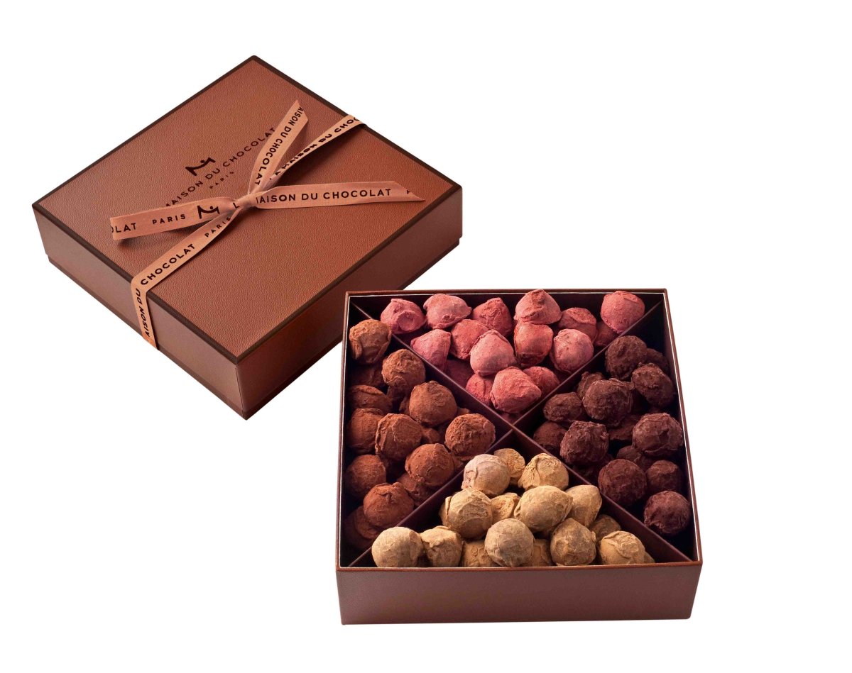 La Maison du chocolat конфеты