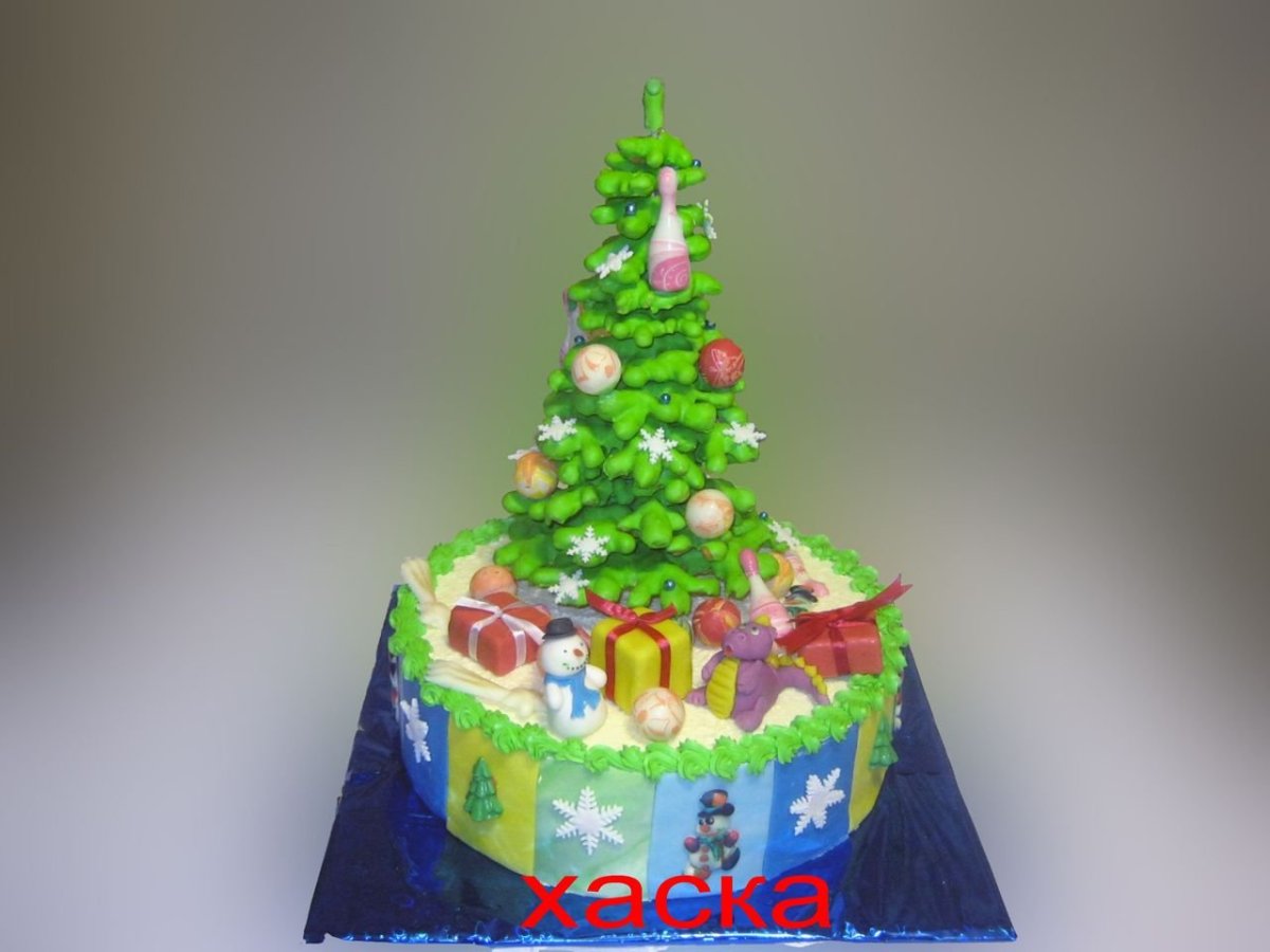 Сладкое на новый год