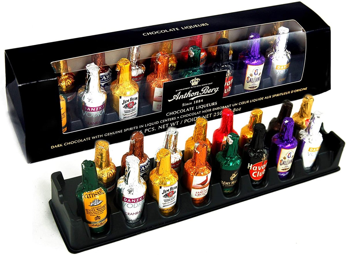 Nik-l-NIP Wax Bottle Candy