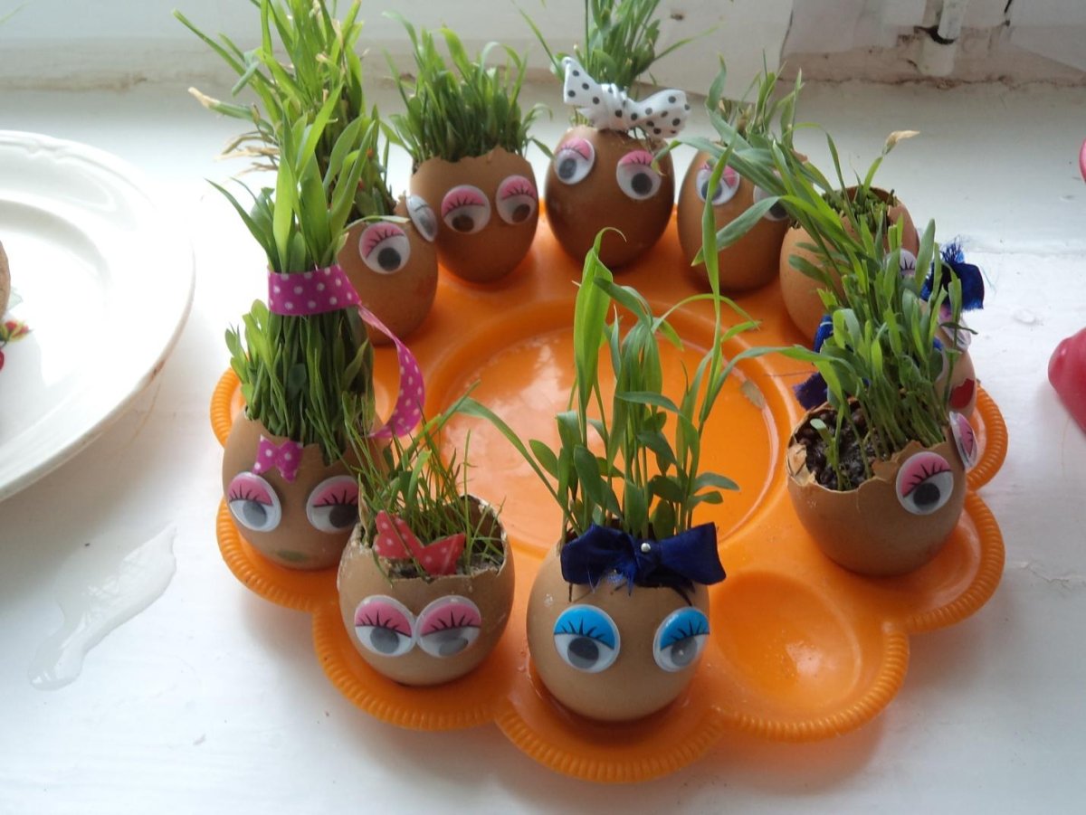 Поделки из свеклы