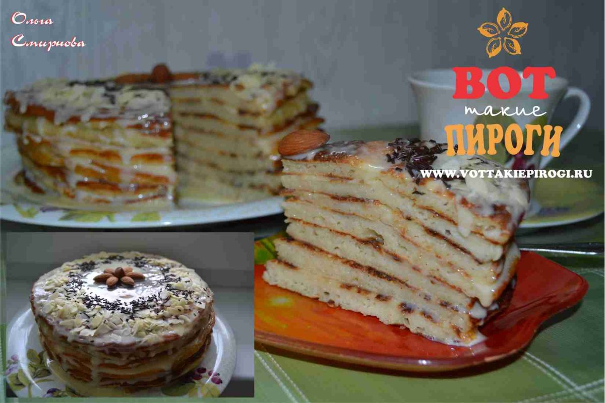 Масленица. Блины