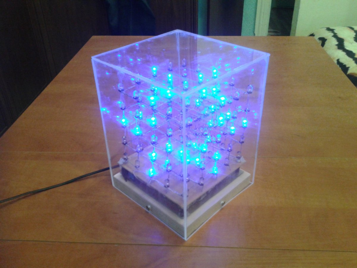32×32 RGB led Matrix