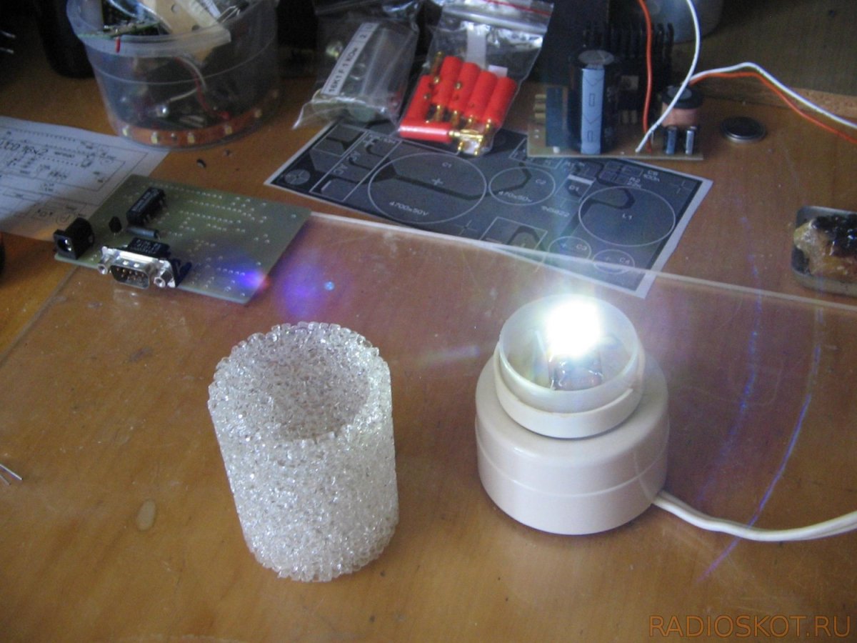 Ардуино 3.3 RGB лента RGB