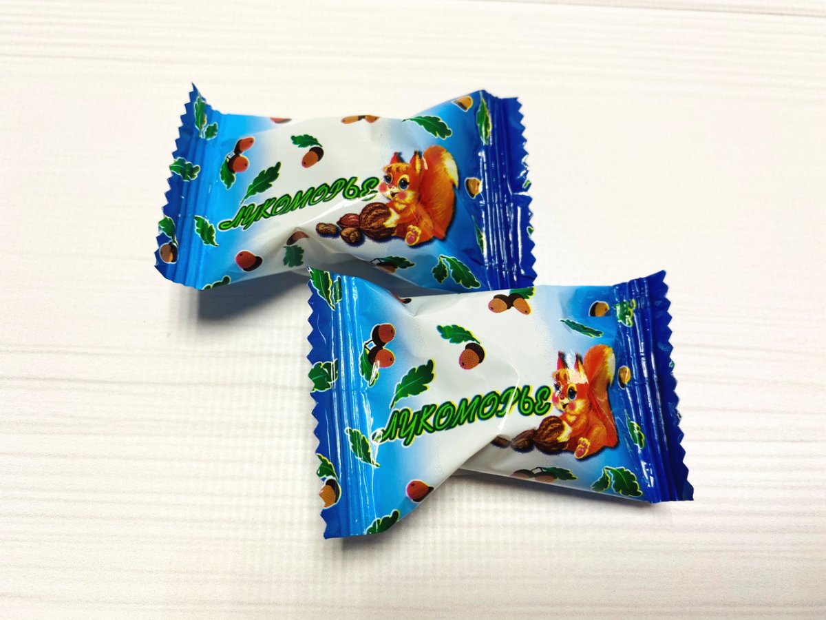 Конфеты Лукоморье