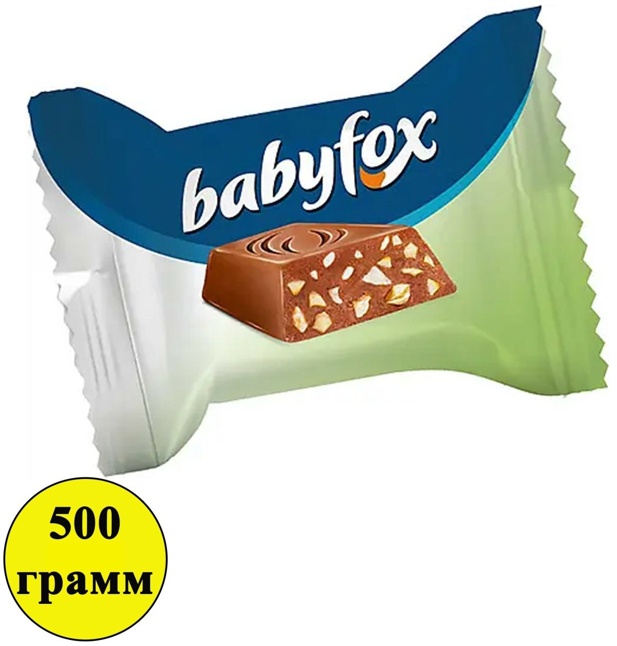 Babyfox конфеты Mini