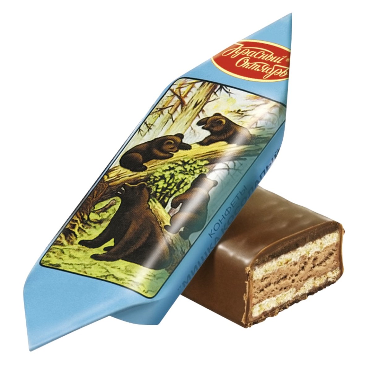 Конфеты коровка рот фронт