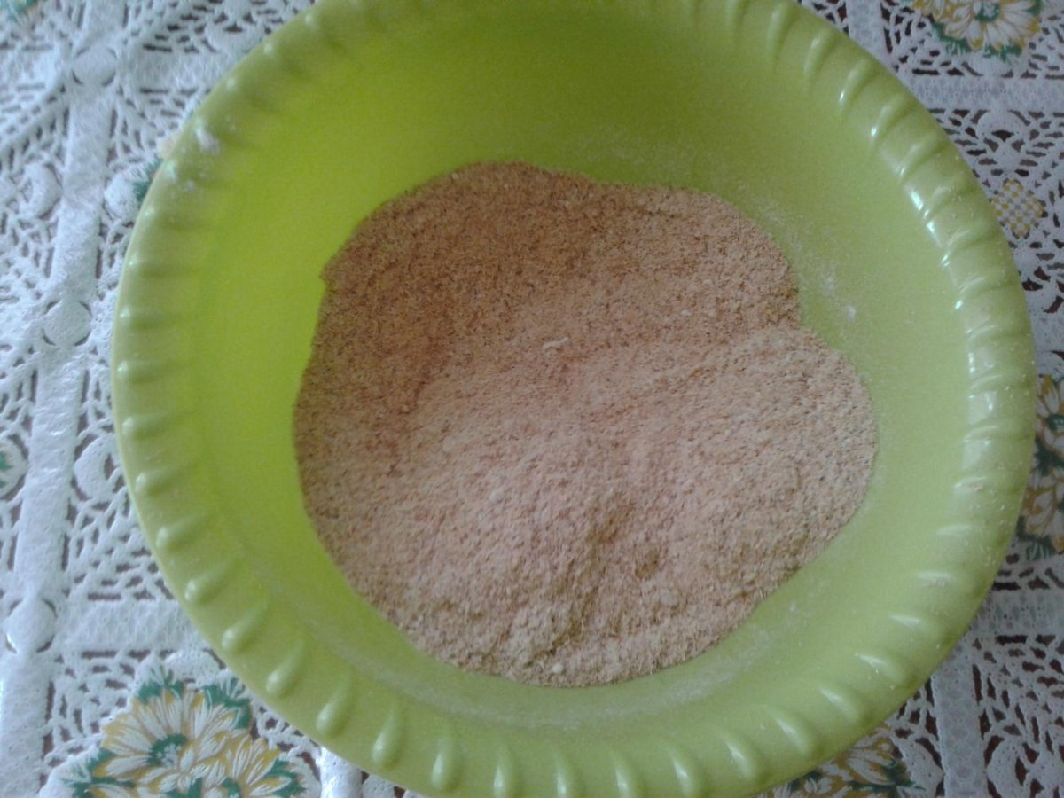 Поделки из древесной шерсти