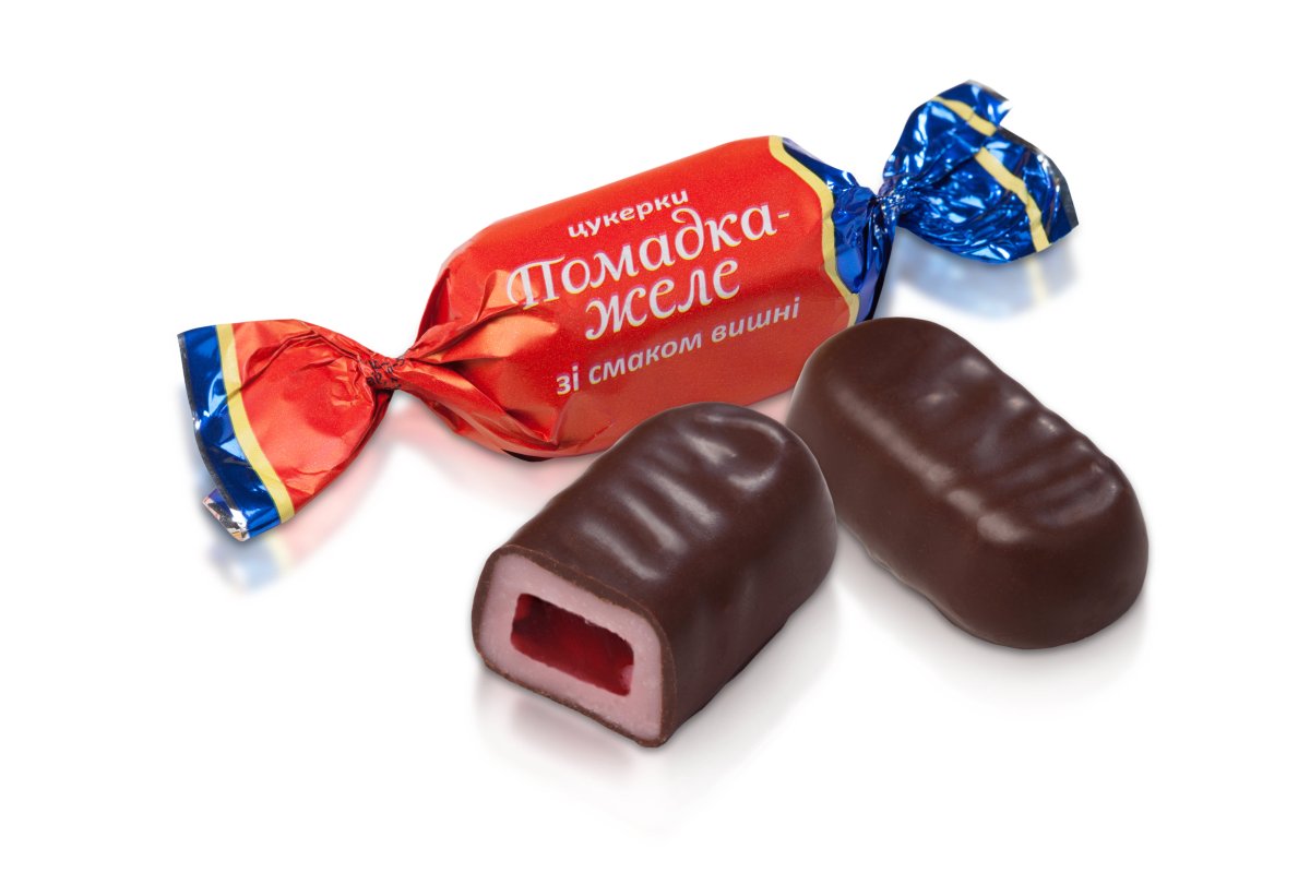 Карамель рачки