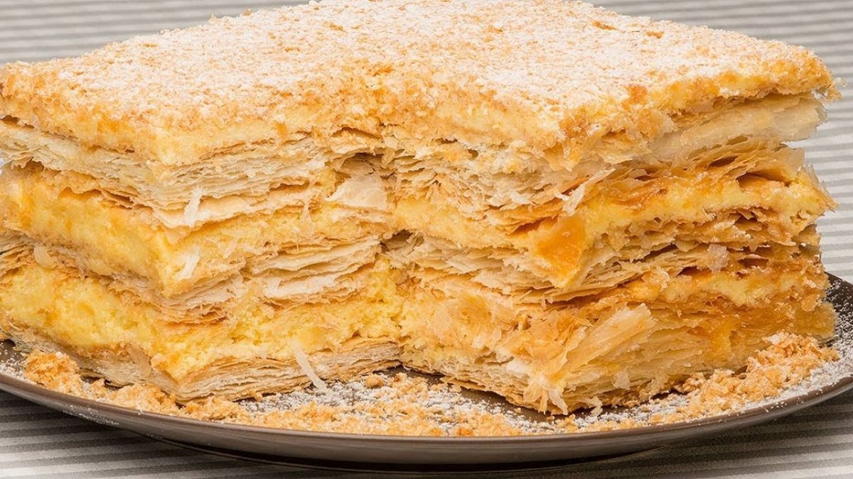 Песочный Наполеон