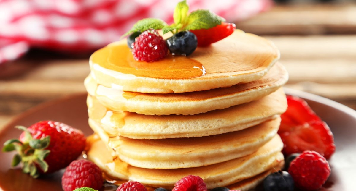 Pancake превью