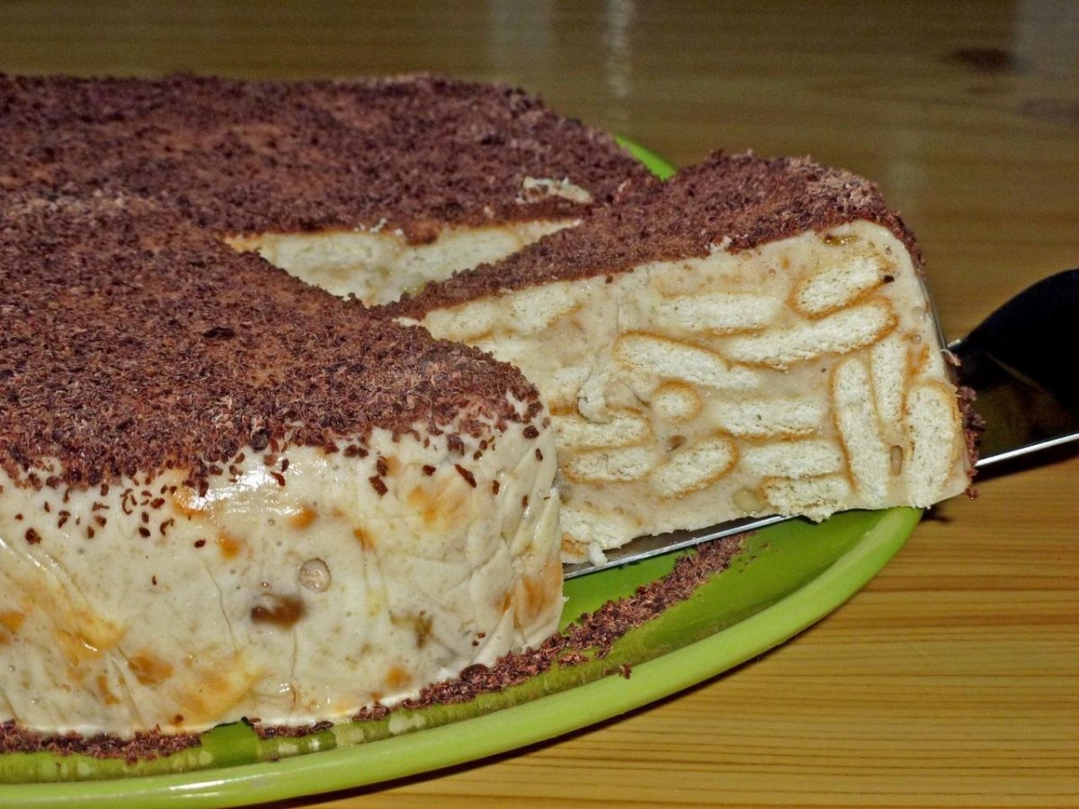 Пряничный торт рецепт