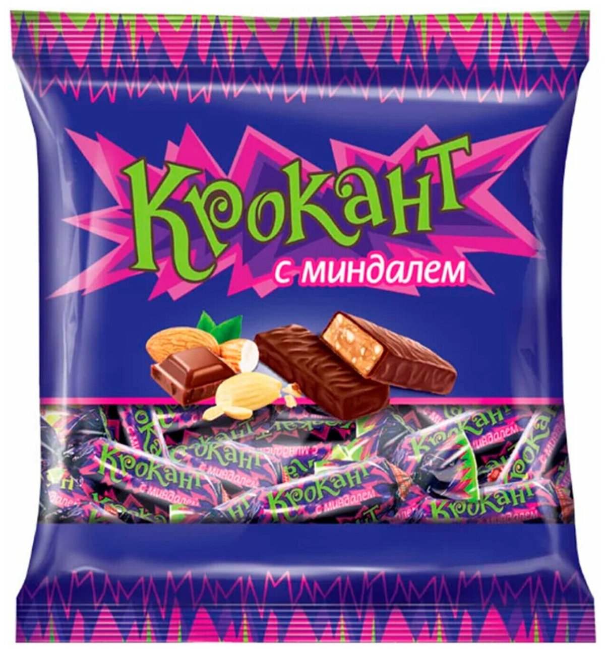 Конфеты Яшкино Крокант