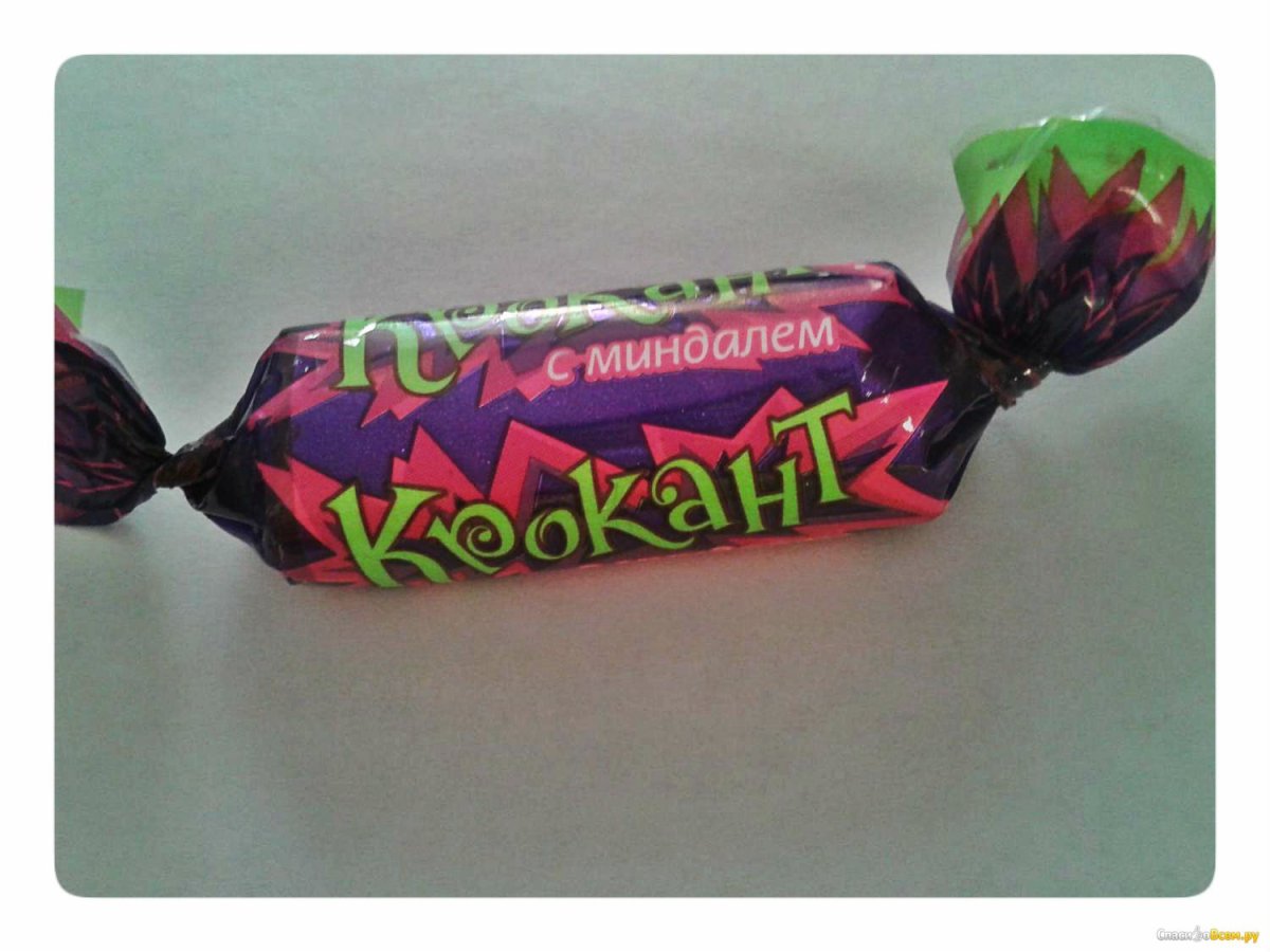 Крокант с миндалем