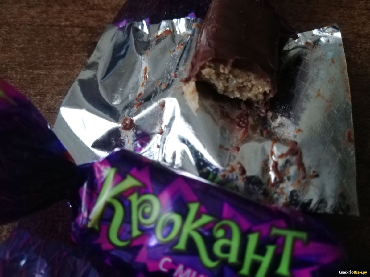 Грильяж Крокант