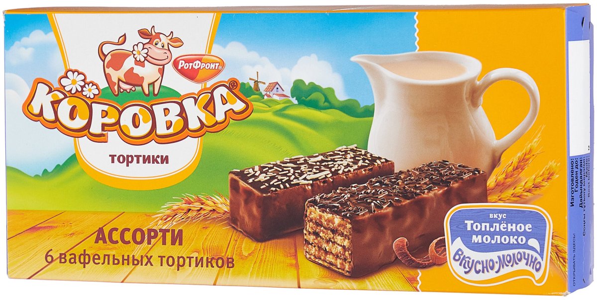 Молочные бренды