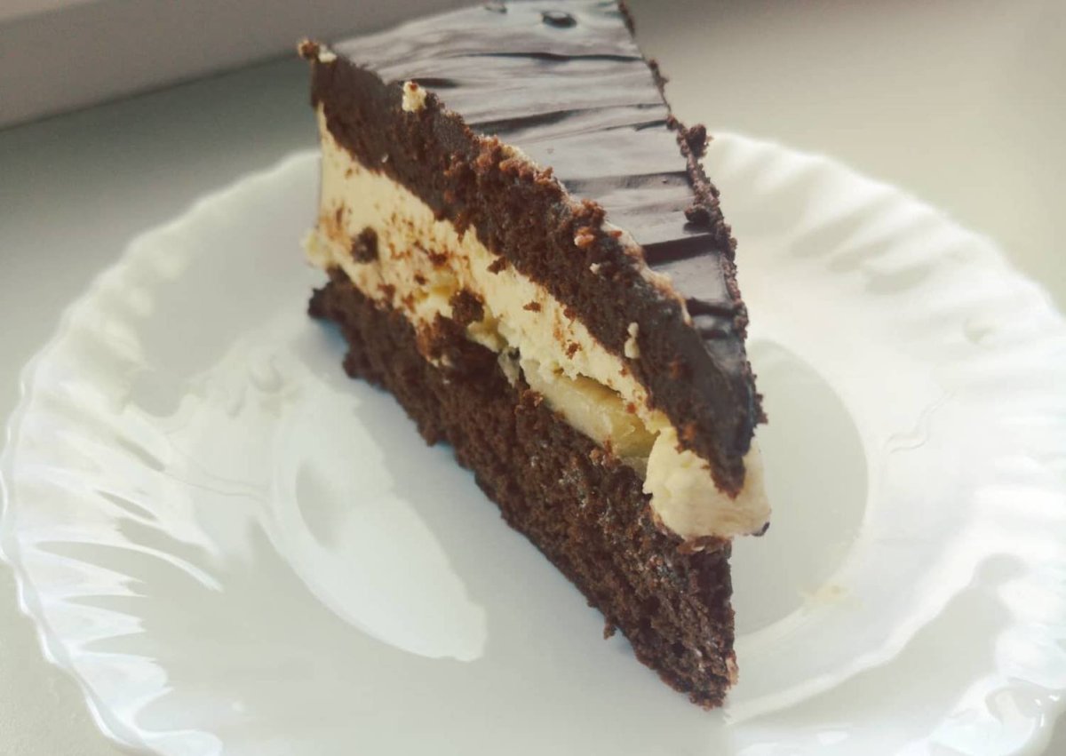 Eclair Cake